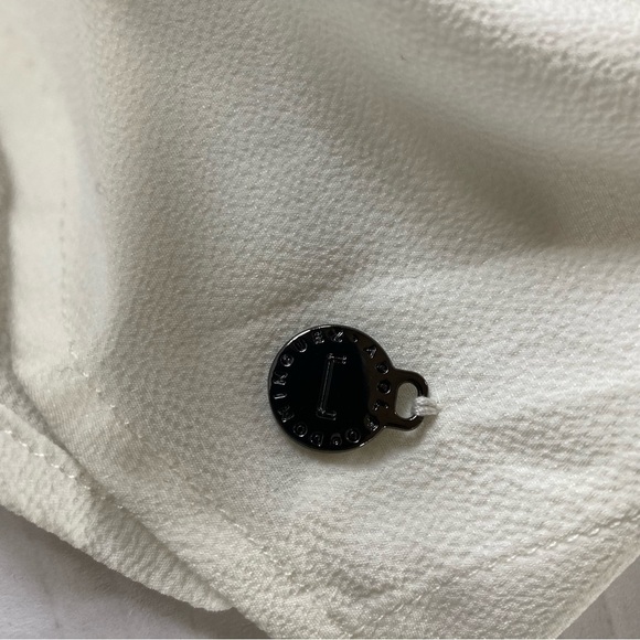 Adolfo Domínguez Sleeveless Blouse Size 4 - Picture 5 of 7